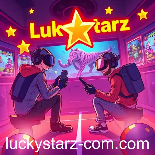 luckystarz.com