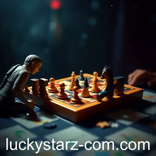 Luckystarz.com and the Evolution of Online Gaming