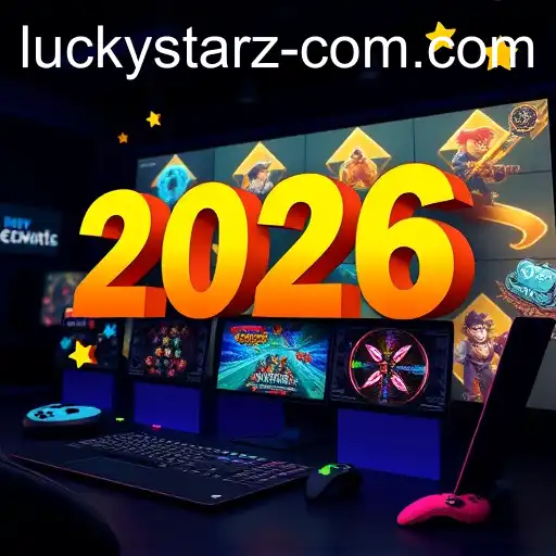 Luckystarz: The Gaming Frontier of 2026
