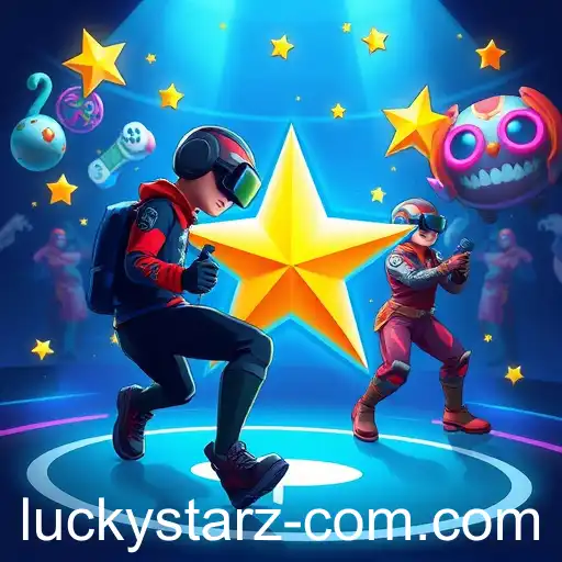 luckystarz.com