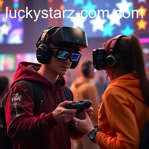 Luckystarz.com Reshapes Online Gaming Landscape