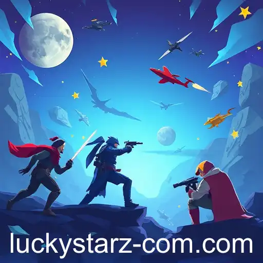 The Evolution of Online Gaming with Luckystarz