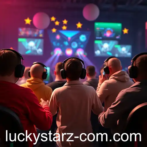 luckystarz.com