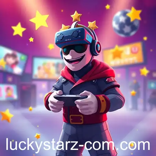 luckystarz.com
